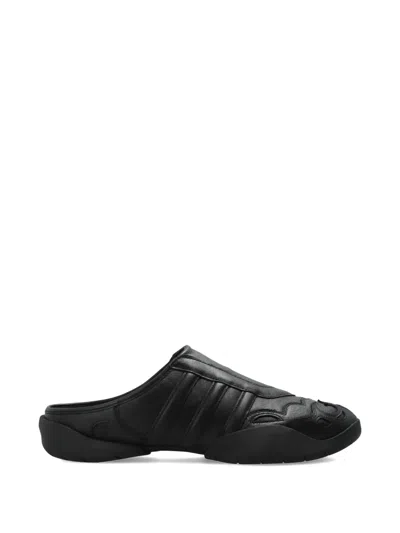 Y-3 Regu Mule Black/black/black Black