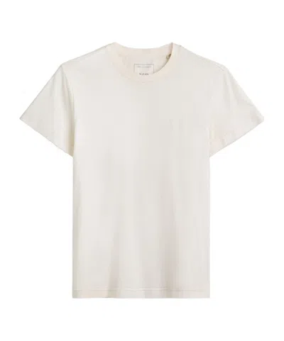 Y-3 Regular Short Sleeve Tee In White