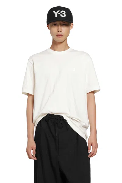 Y-3 REGULAR SHORT SLEEVE TEE