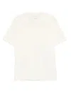 Y-3 Regular Ss Tee In White