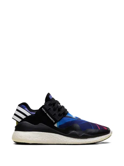 Y-3 Retro Boost Sneakers In Black