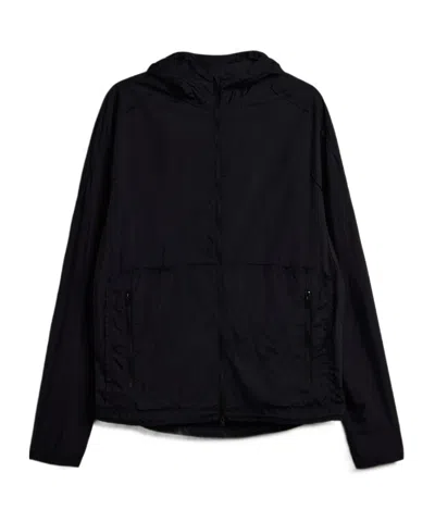 Y-3 Running Jacket In Black
