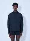 Y-3 Running Jacket In Blue
