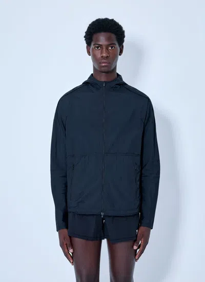 Y-3 Running Jacket In Black