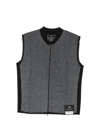 Y-3 Running Nylon Vest In Black