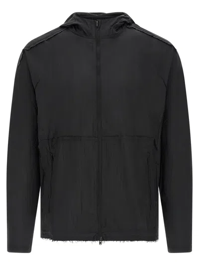 Y-3 Running Puffer Jackets Black