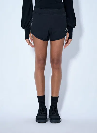 Y-3 Running Shorts In Black