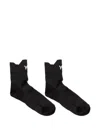 Y-3 Running Socks In Multi