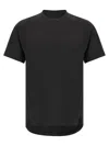 Y-3 Running T-shirt In Black