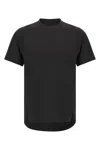 Y-3 Running T-shirt In Black