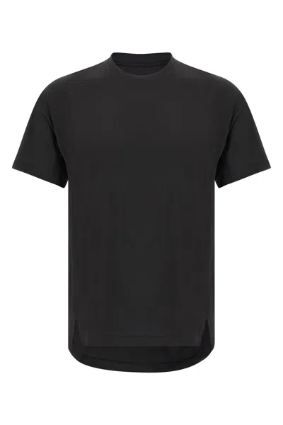 Y-3 Running T-shirt In Black