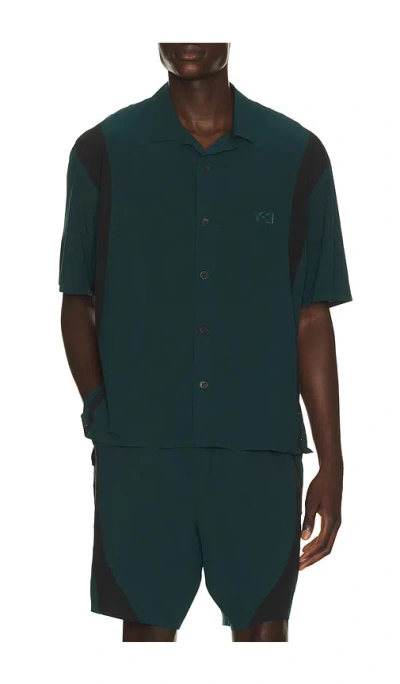 Y-3 Shirt In Green
