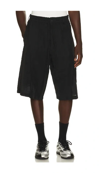 Y-3 Short In Black