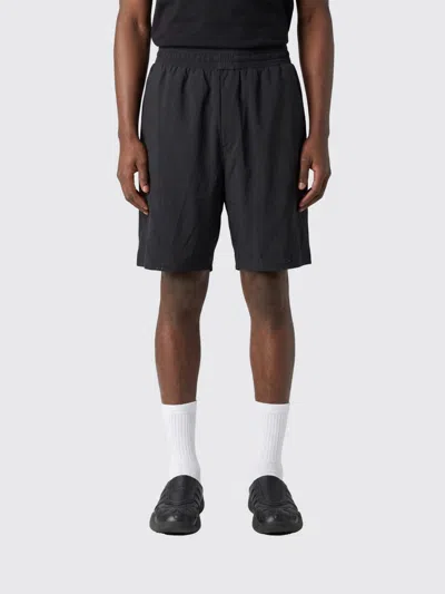 Y-3 Ultralight Bermuda Shorts In Black