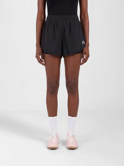 Y-3 Shorts  Woman Color Black