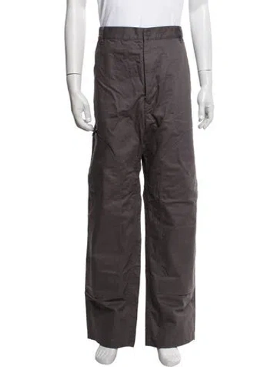 Pre-owned Y-3 Ski Pants W/ Tags In Brown