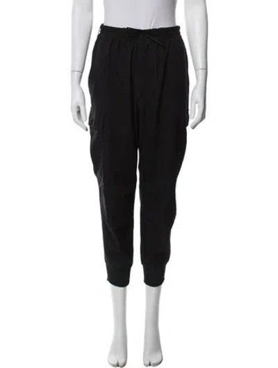 Pre-owned Y-3 Skinny Leg Pants In Multi
