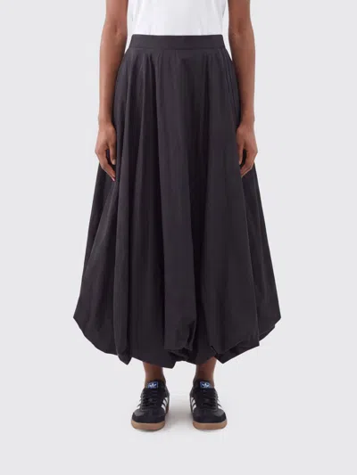 Y-3 Skirt Woman Color Black