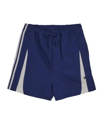 Y-3 Slim-fit Shorts In Multi
