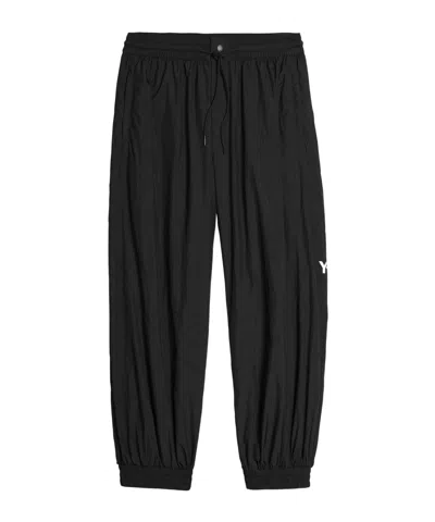 Y-3 Slim-fitting Sport Pants In Black