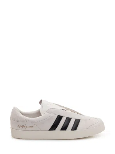 Y-3 Sneaker Gazelle - Spring/summer 2026 Edition In White