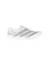 Y-3 Adios 9 Gradient-effect Logo-print Sneakers In White