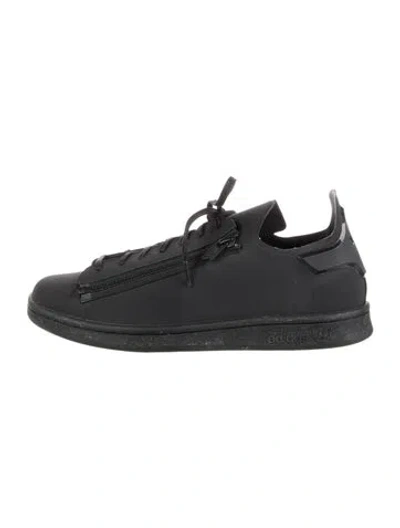Pre-owned Y-3 Sneakers In Black