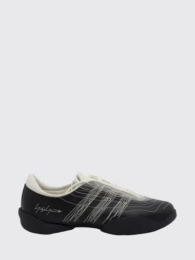 Y-3 スニーカー メンズ カラー ブラック In Black