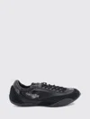 Y-3 Low-top Sneakers In Black