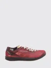 Y-3 スニーカー メンズ カラー レッド In Red