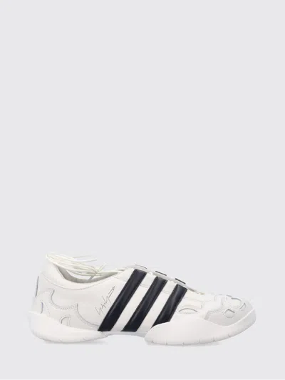 Y-3 Sneakers  Men Color White In Multi