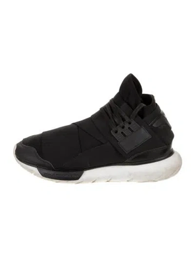 Pre-owned Y-3 Sneakers In Multi