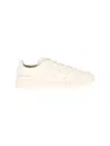 Y-3 Stan Smith Leather Sneakers In White