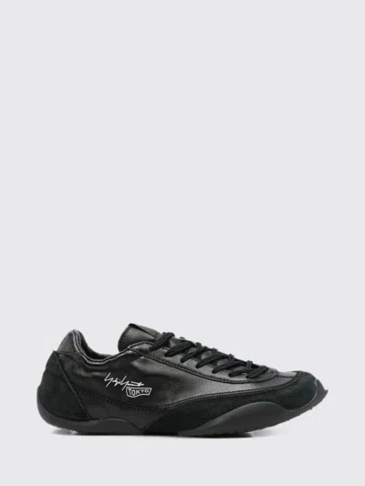 Y-3 Sneakers Woman Color Black