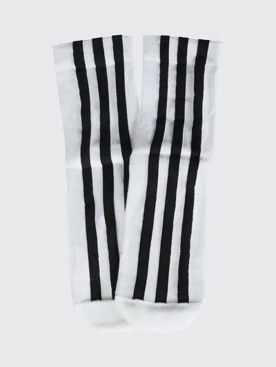 Y-3 Socks  Men Color White