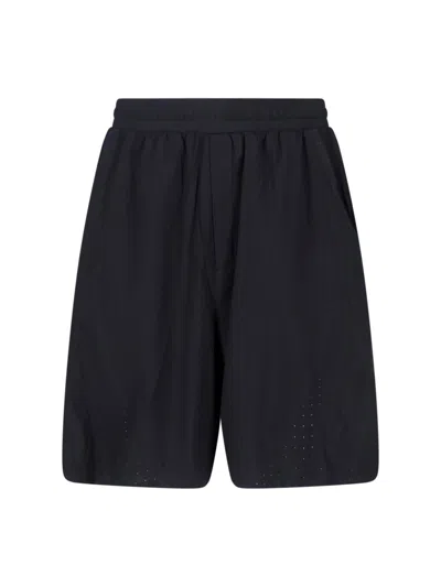 Y-3 Sport Shorts In Black