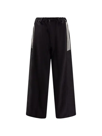 Y-3 Sport Uniform Basketball Trousers In Black