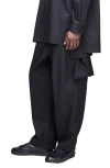 Y-3 Sport Uniform Cargo Pants In Multi