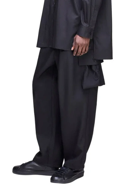 Y-3 Sport Uniform Cargo Pants In Multi