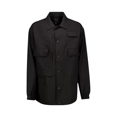 Pre-owned Y-3 Sport Uniform Coach Jacket 'black' | Men's Size L