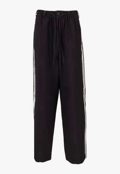 Y-3 Sport Uniform Pants In Black