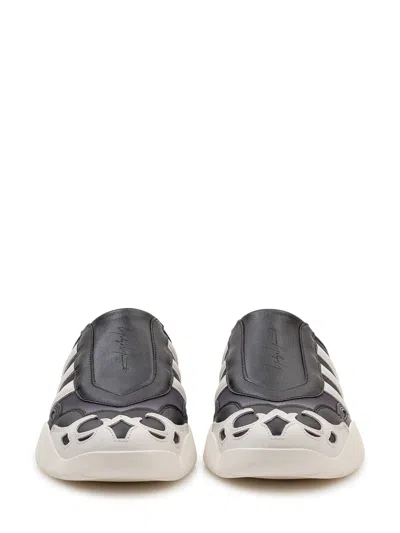 Y-3 Sporty Sneakers In Black