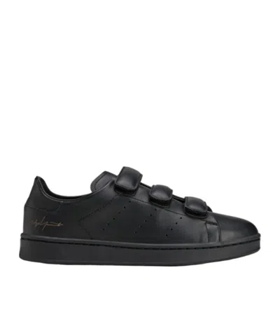 Y-3 Y-3 STAN SMITH HOOK-AND-LOOP SNEAKERS