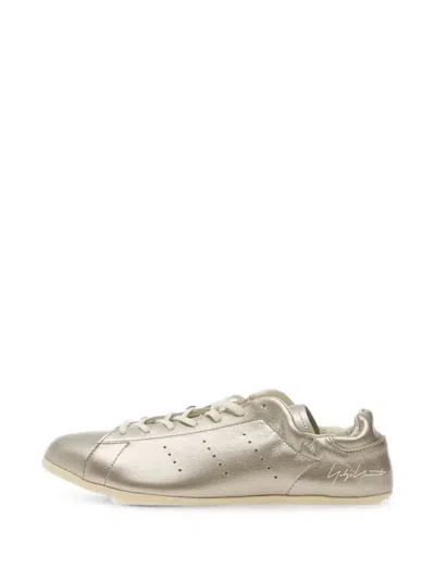 Y-3 Stan Smith Lo Pro Shoes In White
