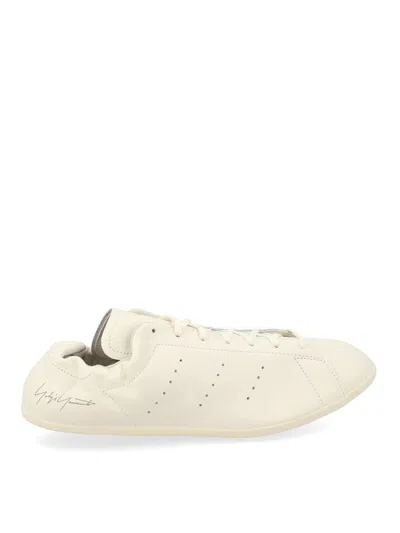 Y-3 Stan Smith Lo Pro Sneaker In White