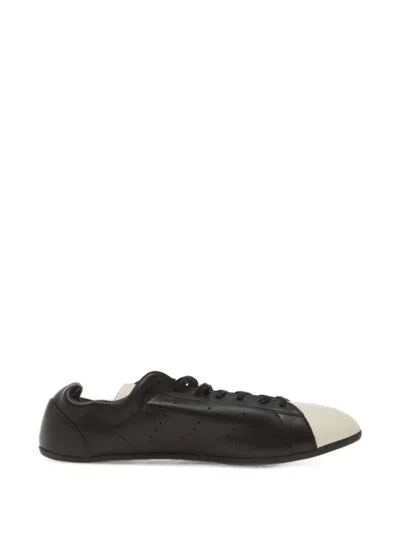 Y-3 Stan Smith Lo Pro Sneakers In Black