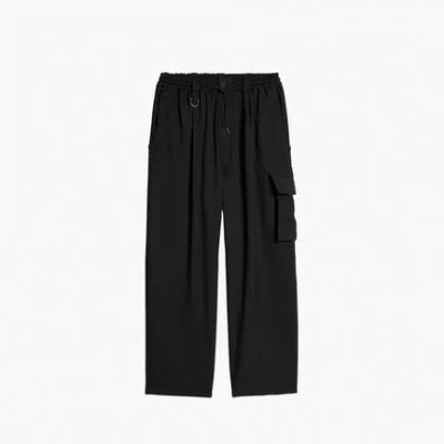 Y-3 Su Cargo Pants In Black