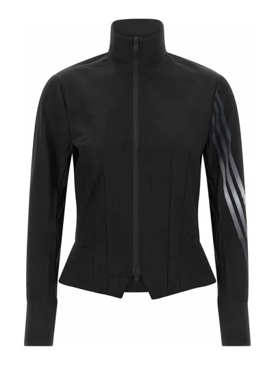 Y-3 Jacket In Blue