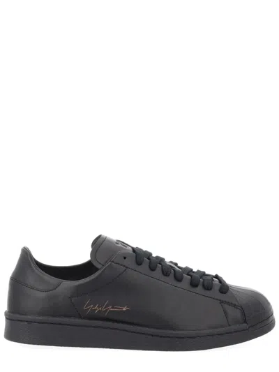 Y-3 Superstar Sneaker In Black