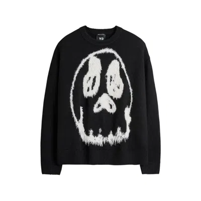 Y-3 SWEATERS AND KNITWEAR